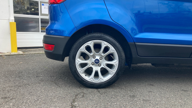 Ford EcoSport 1.0 EcoBoost 125 Titanium 5dr Petrol Hatchback